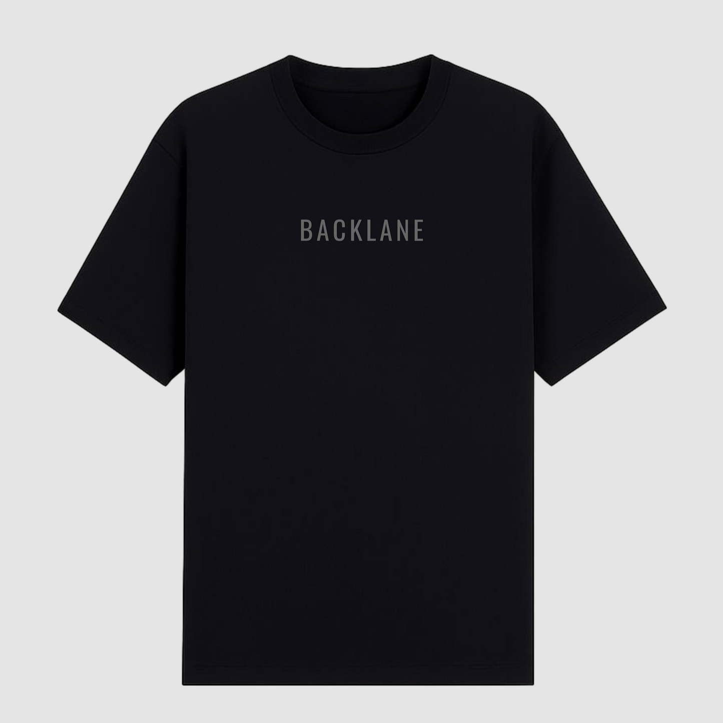 FAITH OVER FEAR TEE BLACK