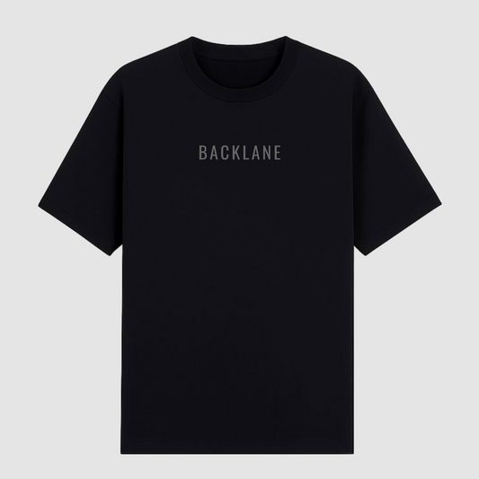 FAITH OVER FEAR TEE BLACK