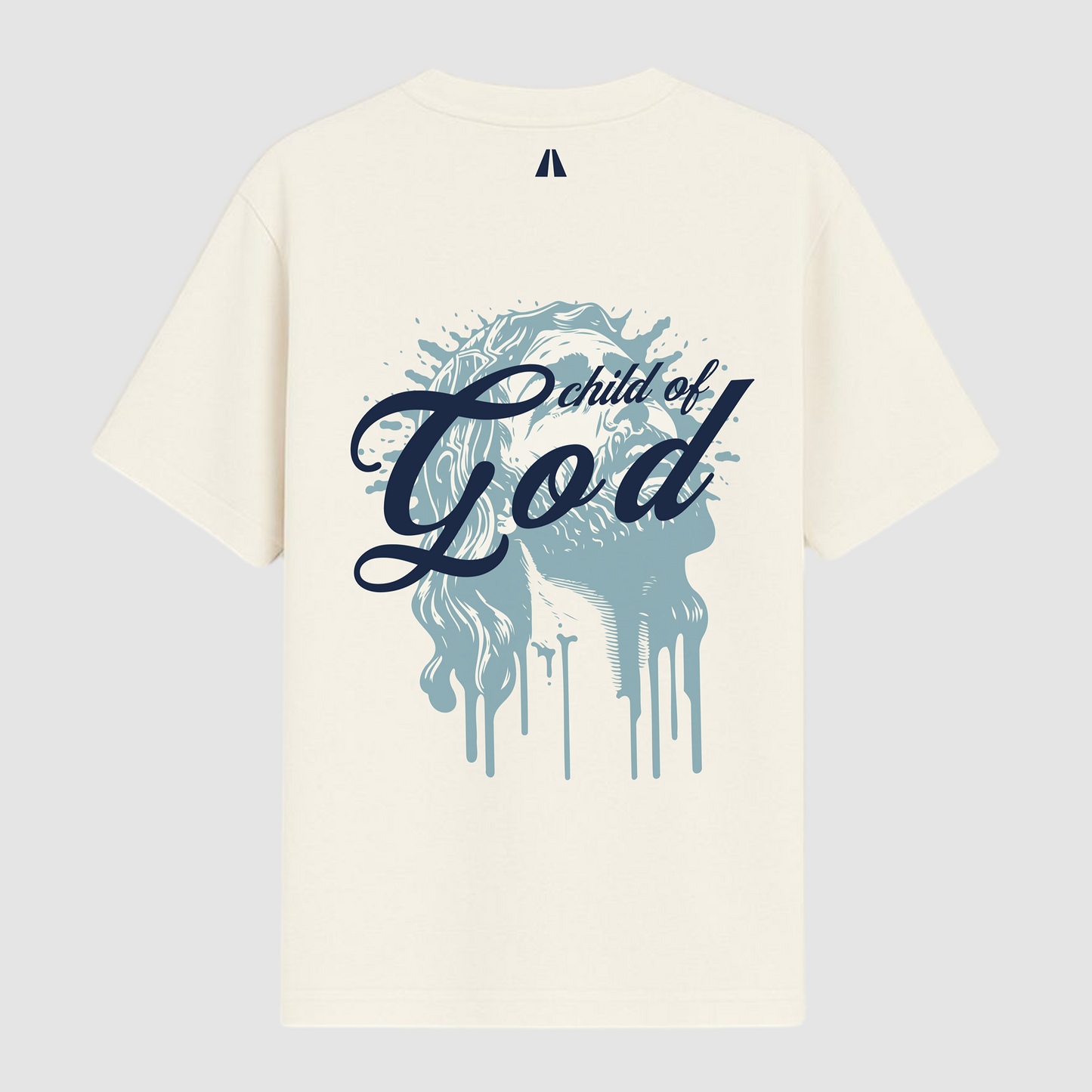 CHILD OF GOD TEE OFF-WHITE